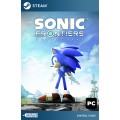 Sonic Frontiers Steam CD-Key [EU]